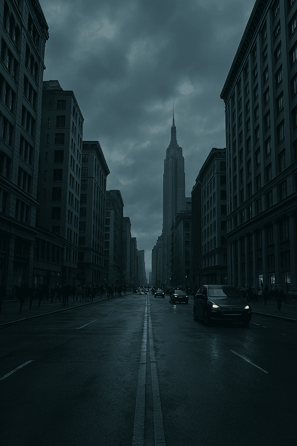 Cityscape